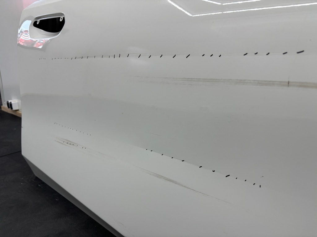 фото №16, Bmw 5 g60 g61 2023r-- дверь передние правое перед