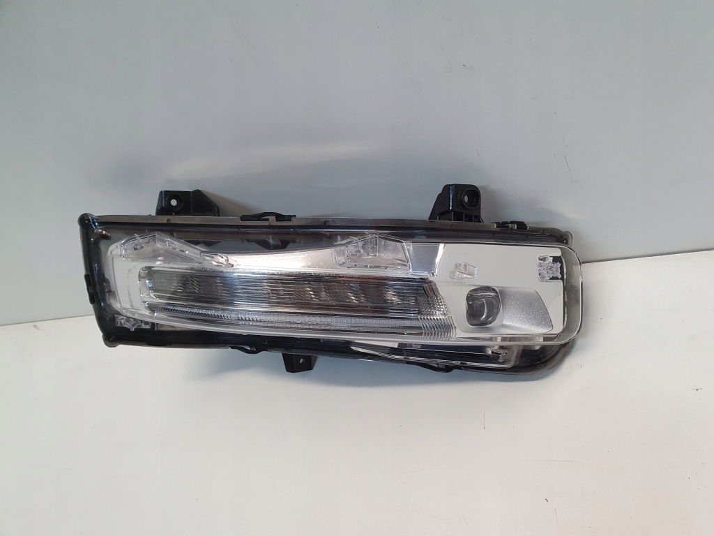 Купити Протитуманна фара правий led drl ford mustang mk6 vi рестайлінг