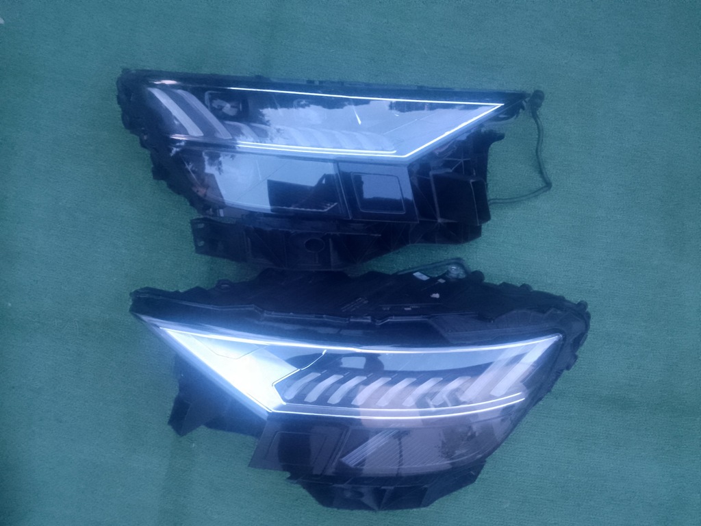 фото №11, Подкрылок a5 rs5 8w бампер капот y9t перед крыло q5 80a q8 x7w s9r y3u x5h