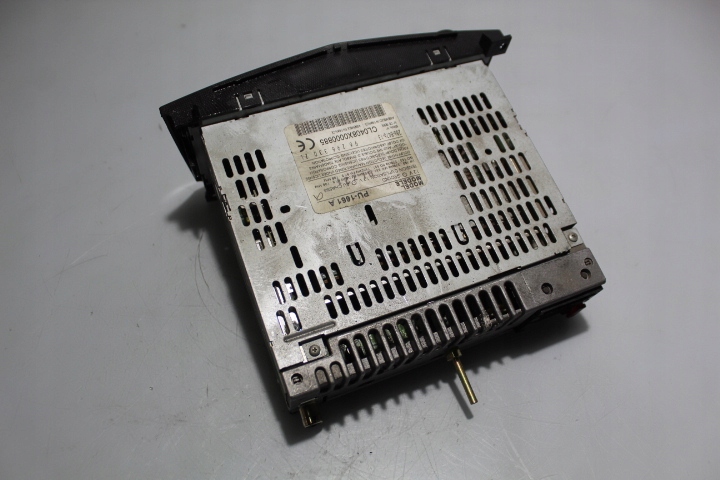 фото №4, Радіо peugeot 607