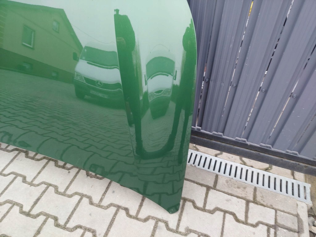 фото №8, Peugeot 308 iii 21- капот кришка двигуна