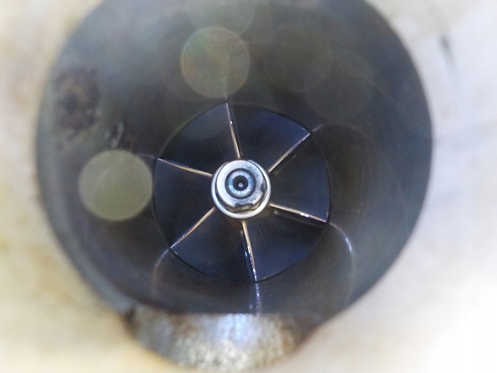 фото №9, Vw polo v audi a1 seat ibiza skoda fabia ii 1.2 tsi турбонагнітач турбіна