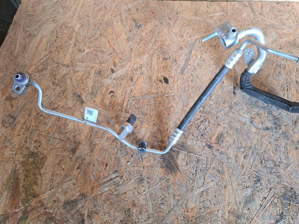 фото №1, Mercedes w247 w177 трубка кондиціонера 1778304801