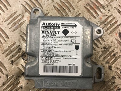 фото №1, Модуль датчик подушка безпеки renault master ii 7700313265