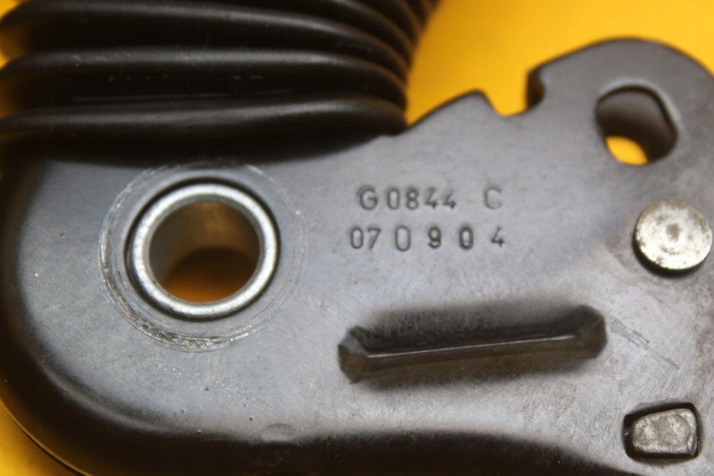 фото №7, Клипса натяжитель поперечина правый перед boxer ii jumper ii ducato iii 607049000d