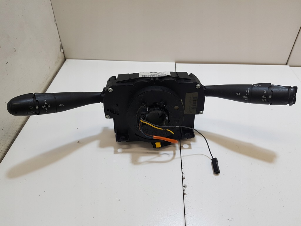 фото №1, Переключатель комбинированный citroen c3 96488214xt