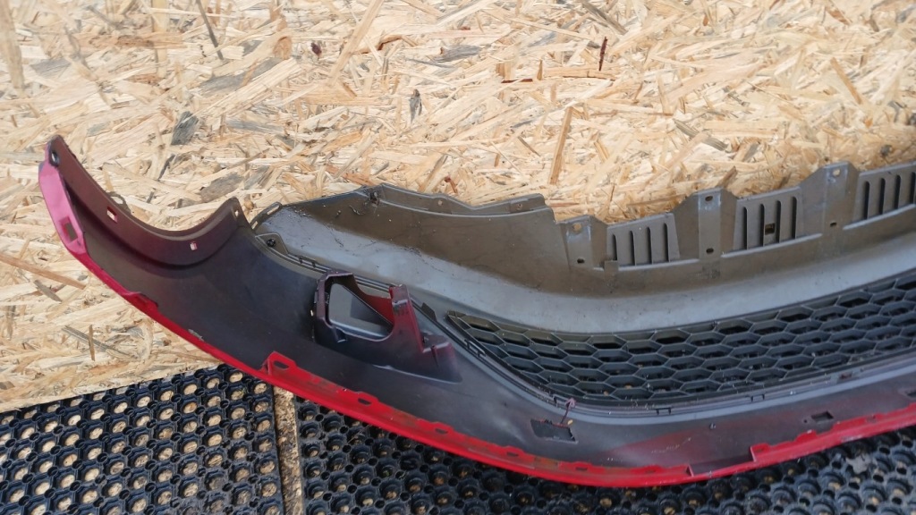 фото №12, Honda civic viii ufo бампер перед r81