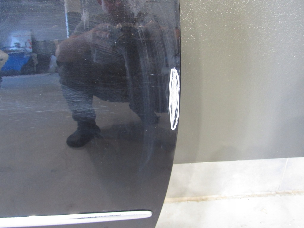 фото №5, Dodge journey дверь правый перед