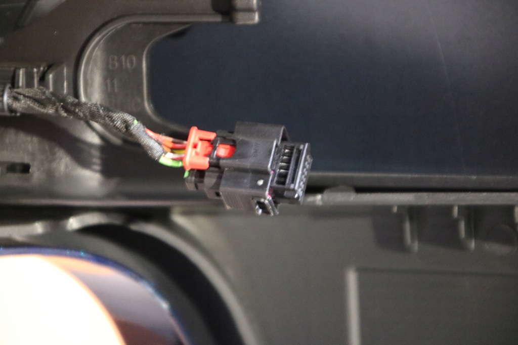 фото №9, Bmw 7 g70 i7 m-pakiet бампер перед передний c3z