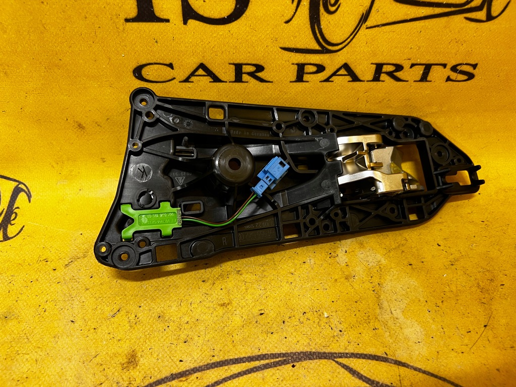 фото №9, Ручка внутрішня права porsche 911 991 lift 3.0