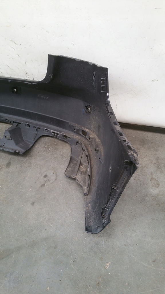 фото №11, Бампер задняя pdc sedan 8v5807511f audi a3 8v