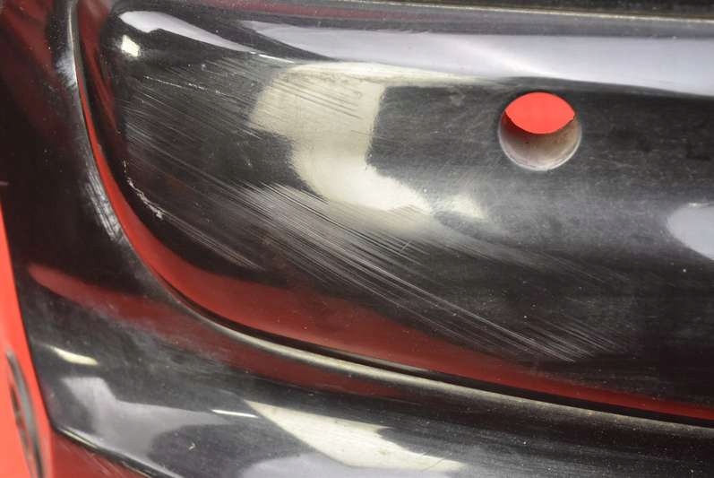 Бампер задній задній exl pdc peugeot 207 cc рестайлінг  09-13 Ціна