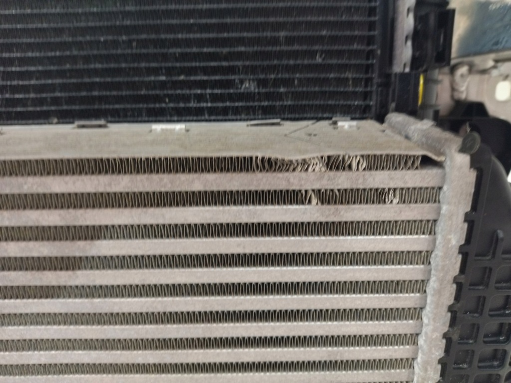 фото №7, Радіатор pas передній підсилювач audi a7 3.0 tdi