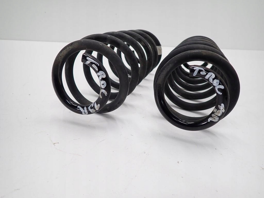 фото №2, Пружина задня задня оригінал 5qf511115am vw t-roc 19r