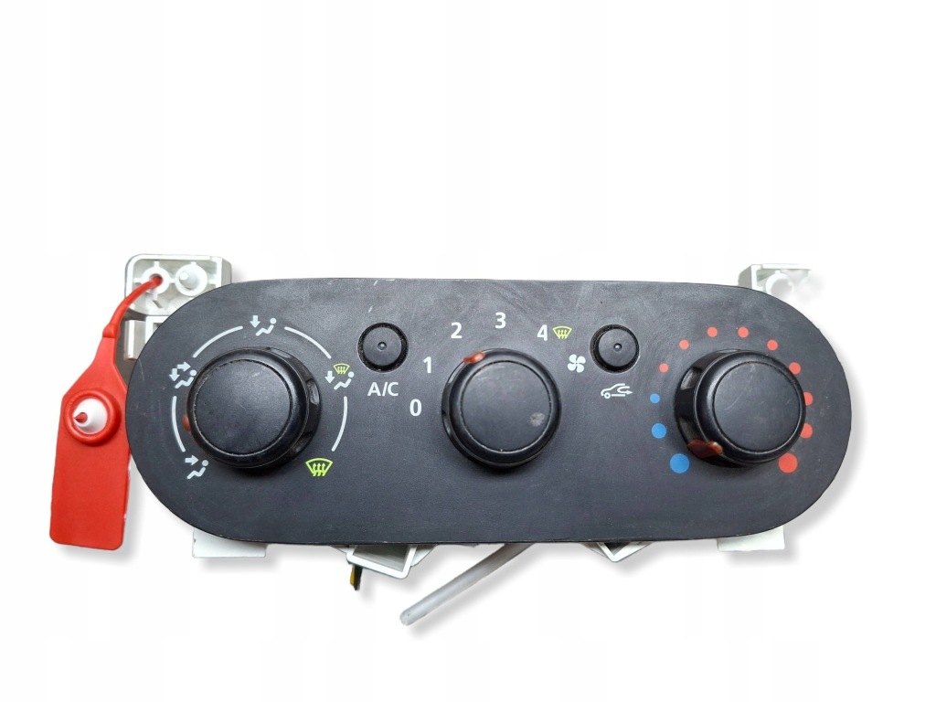 фото №1, Панель кондиціонера e1093049 renault trafic iii vivaro b 2014-