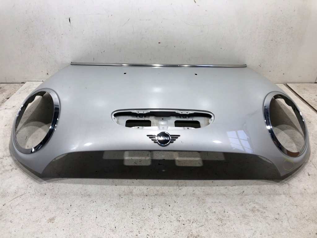 фото №8, Mini cooper s f55 f56 f57 15-25 капот двигуна кришка org !!!
