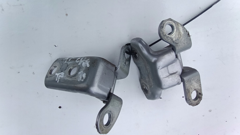 фото №1, Петли дверь правый задняя комплект toyota c-hr chr