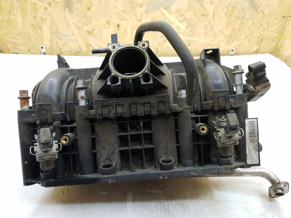 фото №1, Коллектор всасывающий opel corsa c 1,2