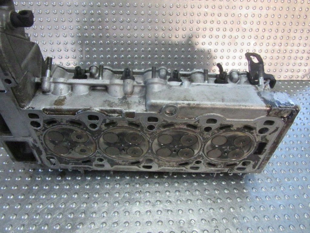 фото №11, Opel frontera b 2.2d 98-04 головка двигуна + кришка kpl