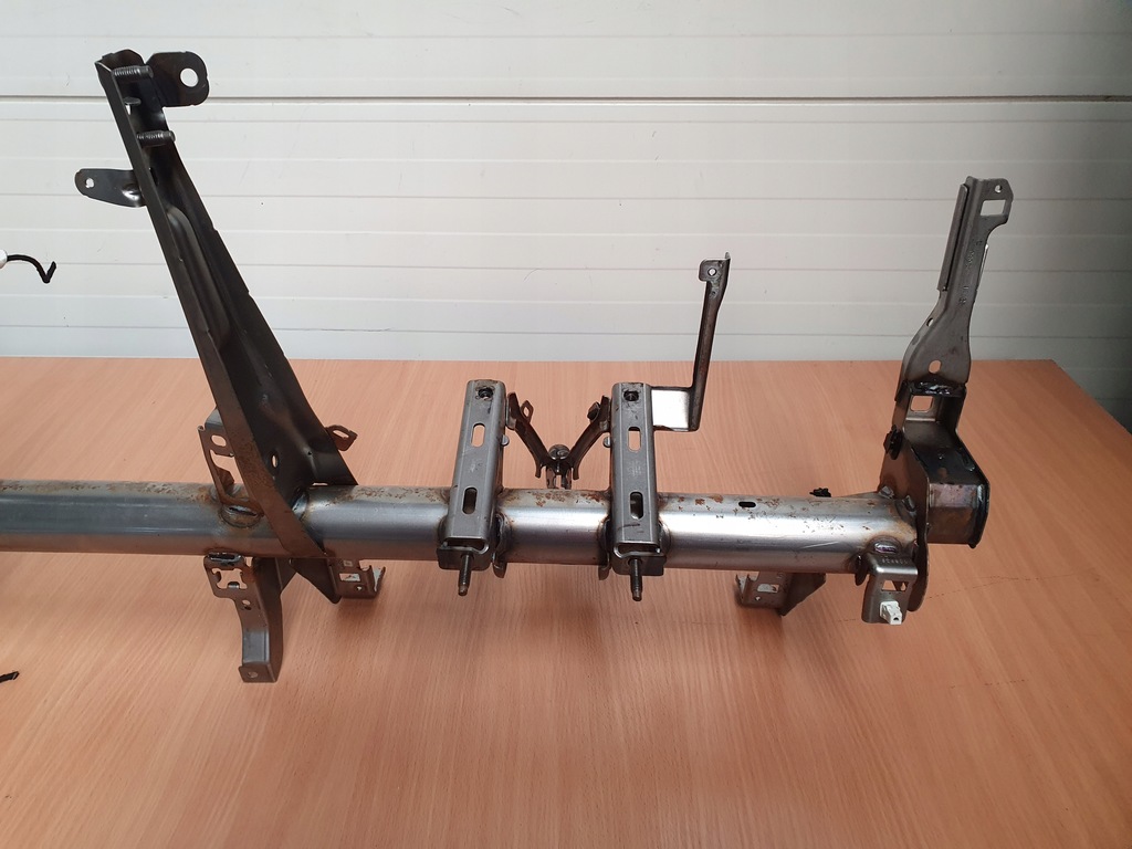 фото №7, Каркас pod панель приладова консолі труба peugeot 208 ii gt e208 23r