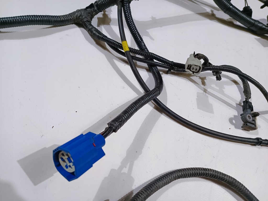 фото №5, Жгут электропроводка поперечина передний dodge ram 1500 2013-