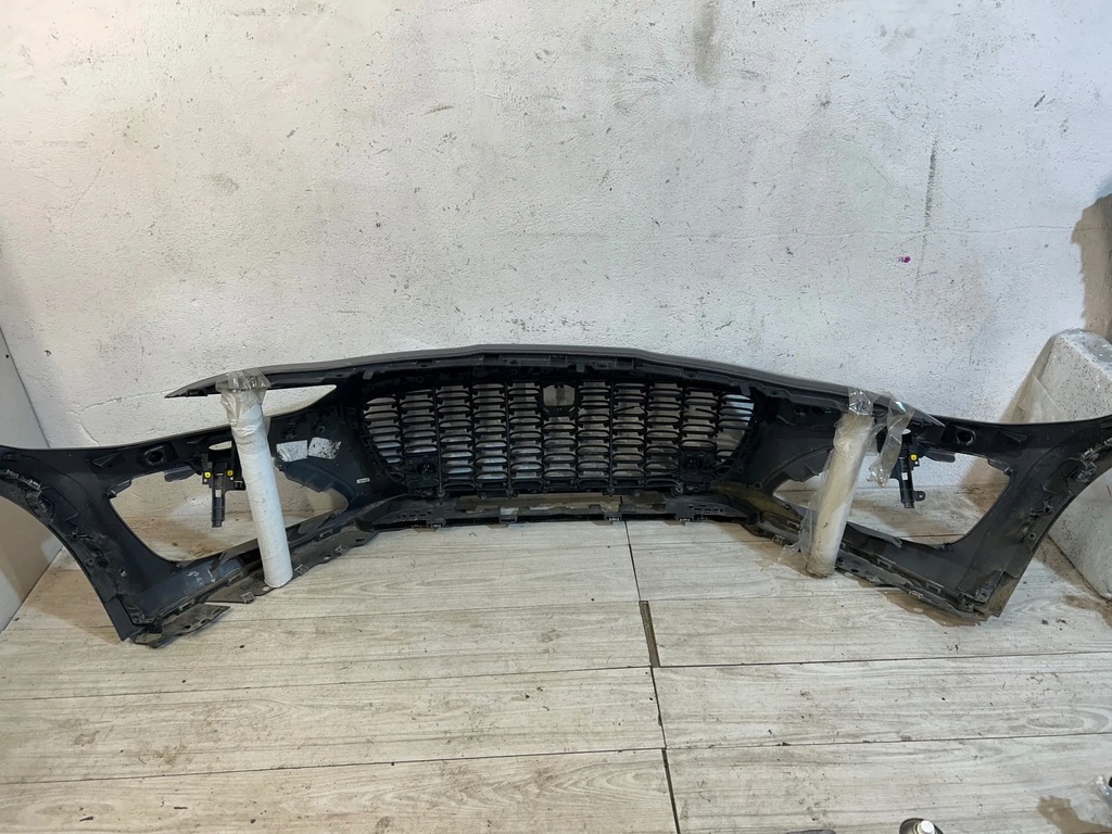 фото №11, Jaguar f-type lift бампер передний