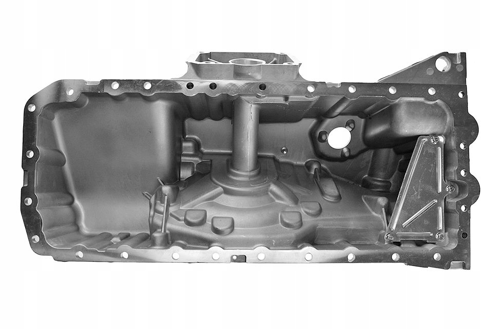 фото №12, Поддон масляная bmw x5 3.0 4.4 11- x6 3.0 4.4 11-