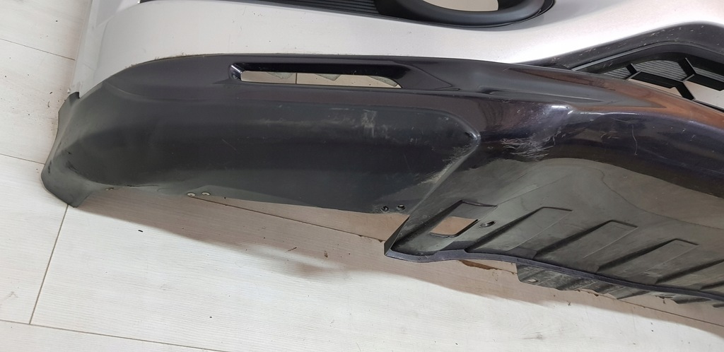 фото №11, Бампер передний aero sport honda hr-v ii 15-18