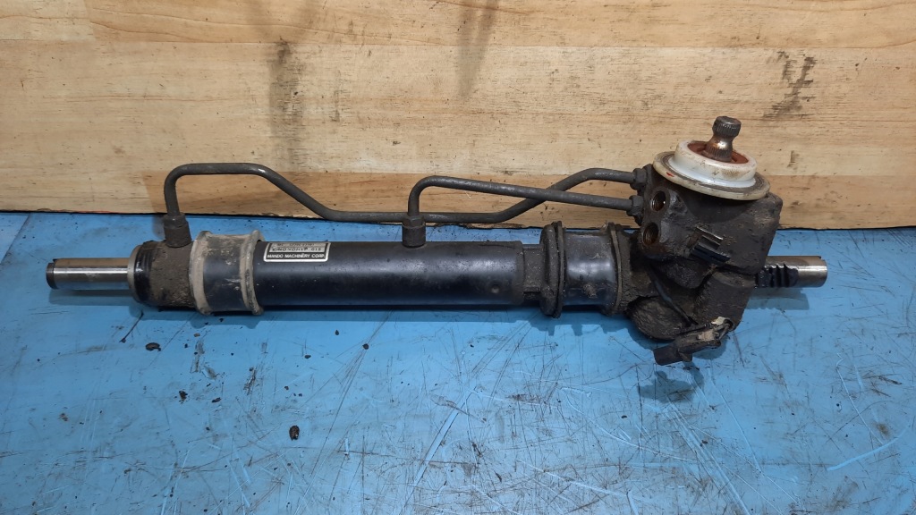 фото №1, Рулевая рейка 57700-27101 hyundai coupe 2.0b 00r