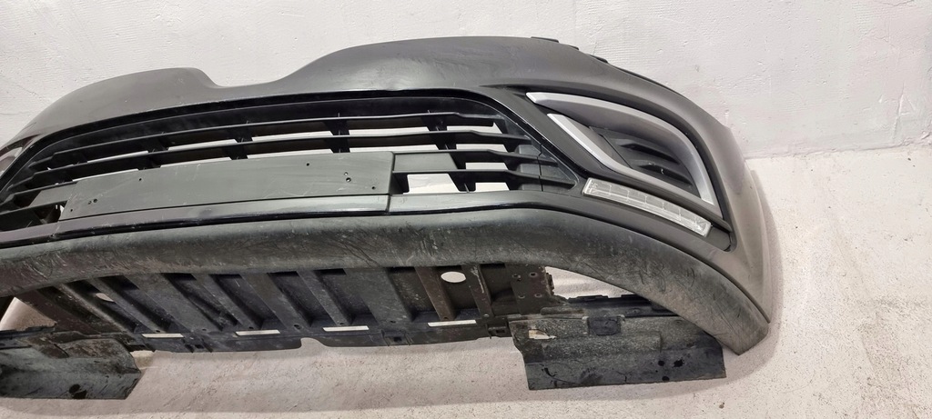 фото №11, Бампер перед передній renault clio iv gt line