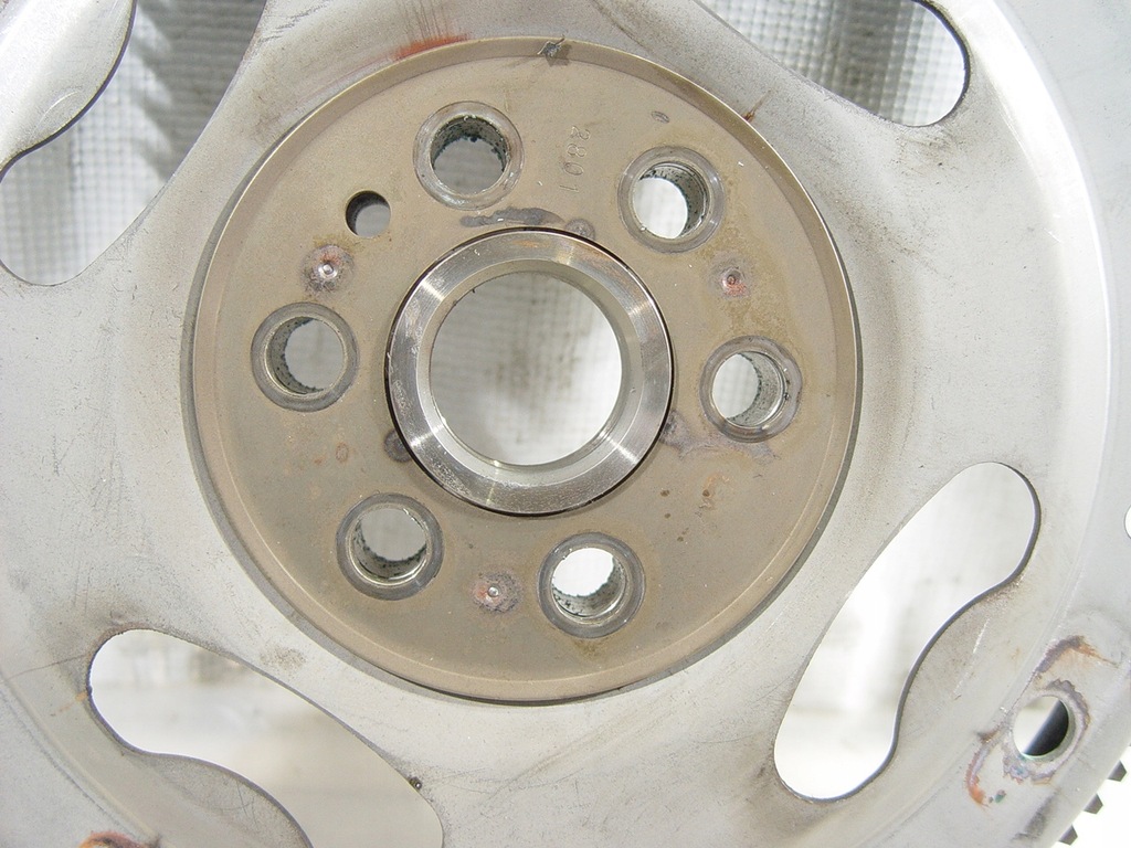 фото №8, Колесо маховик fiat freemont dodge journey 62te 2.0 jtd 55245324 fca оригінальний номер