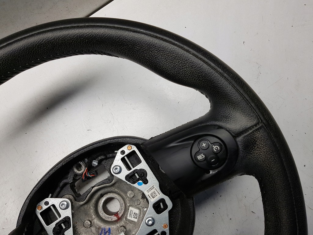 фото №4, Mini cooper r58 s 11r- r56 r55 повітропровід шкіряний