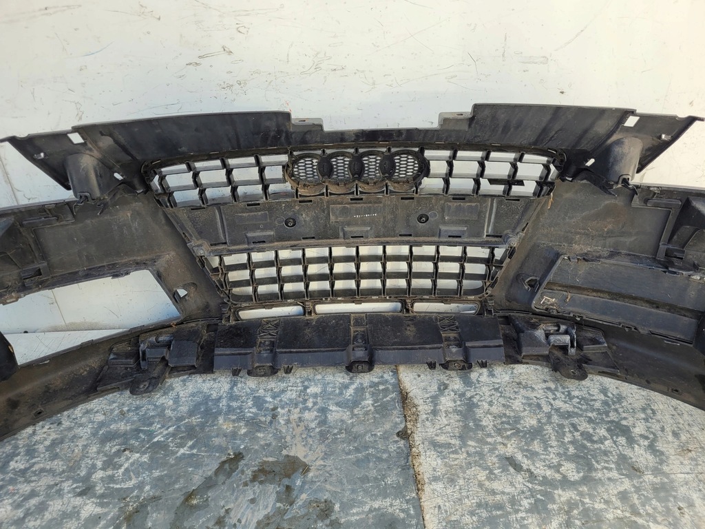 фото №14, Audi tt 8j 08- ксенон бампер перед передний