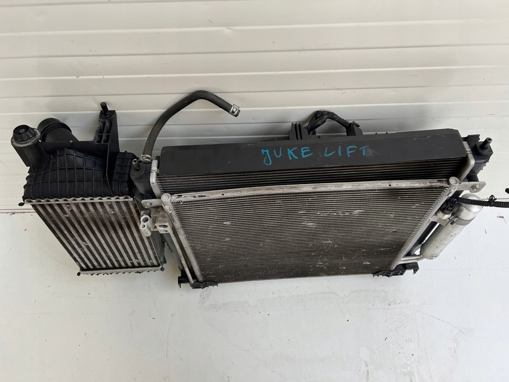 фото №8, Pas передний радиатор nissan juke i lift f15