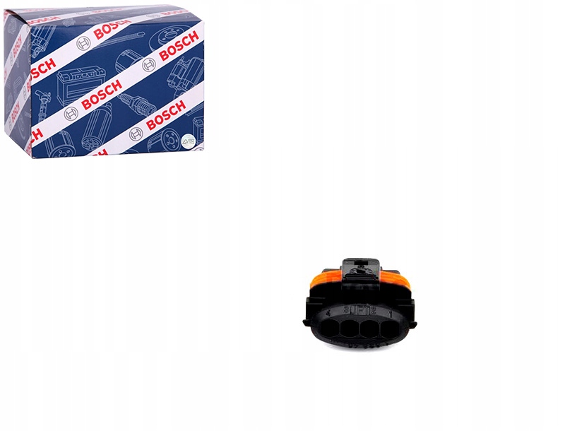 фото №1, Bosch bosch штекер трубка