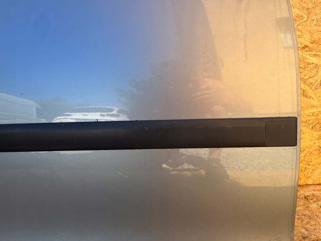 фото №7, Skoda roomster дверь задние задняя правое