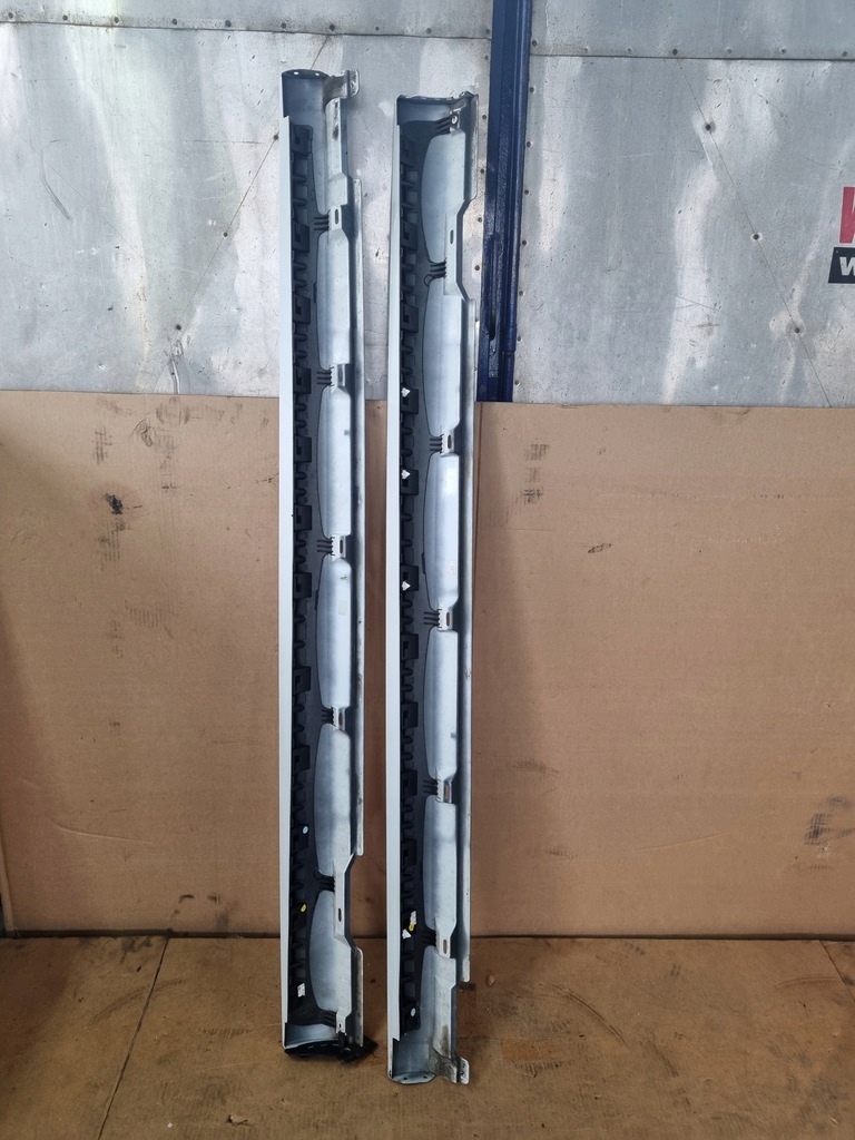 фото №6, Vw passat cc lift молдинг порог правая lc9a