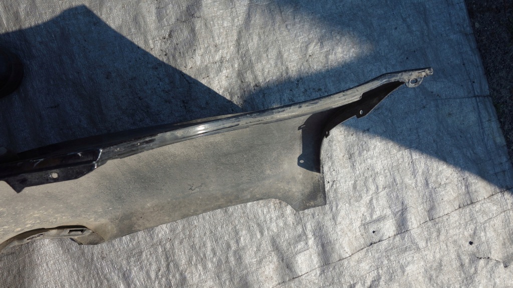 фото №12, Skoda superb ii sedan бампер задня задній / 5747