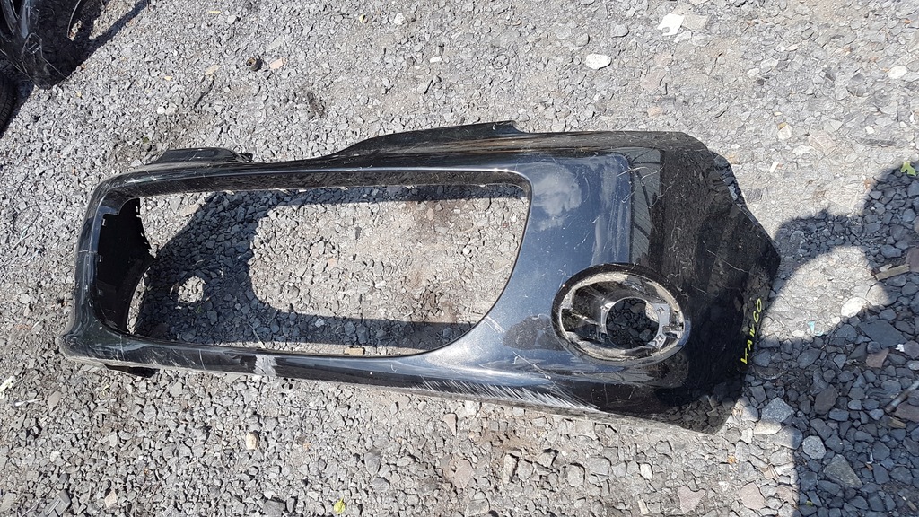 фото №1, Renault kangoo ii 2 lift бампер перед передний хороший