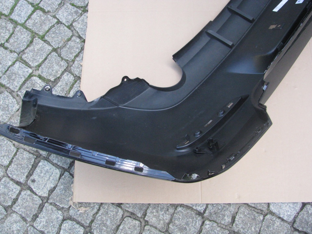 фото №8, Bmw 1 f20 lift lci бампер задня задній 7371752 14r-