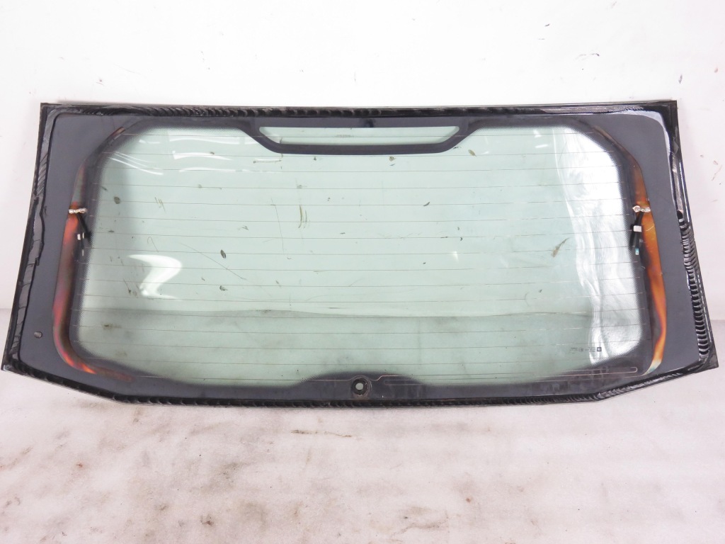 фото №4, Скло задня opel vectra c kombi