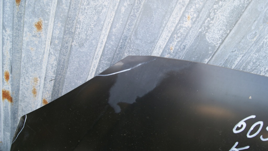 фото №4, Renault koleos капот двигуна кришка nowa