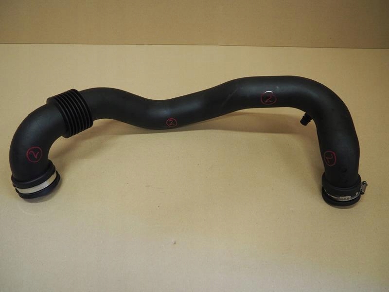 фото №1, Труба wąż повітря master ii movano dci 8200261965