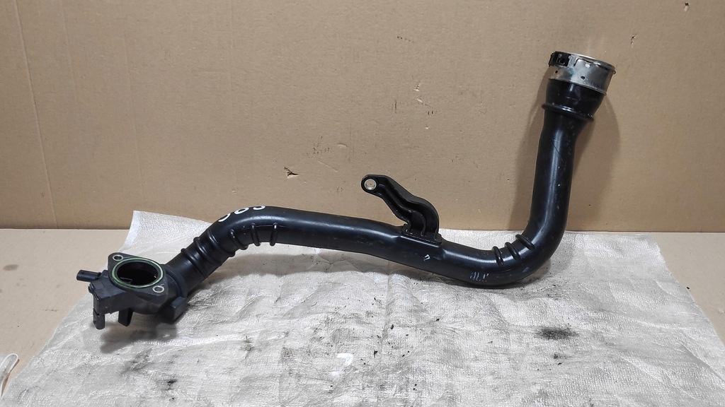 фото №2, Wąż шланг труба интеркулер воздуха 1.3tce renault kadjar 1449492c0n