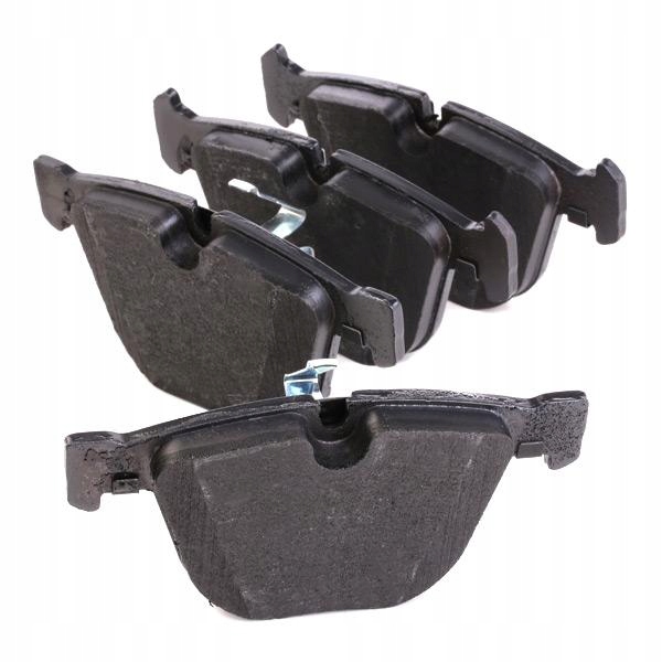 фото №16, Тормозные колодки тормозной. bmw 7 f01,f02,f03,f04 09- задняя