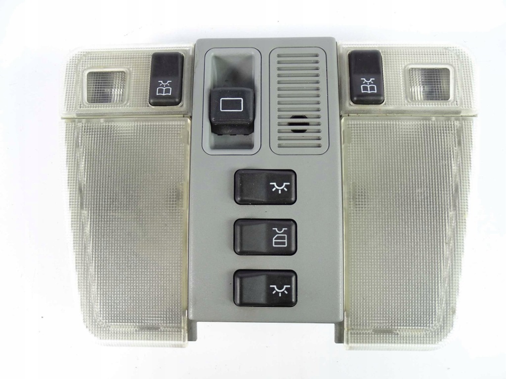 фото №1, Mercedes s klasa w140 лампа освітлення кабіни