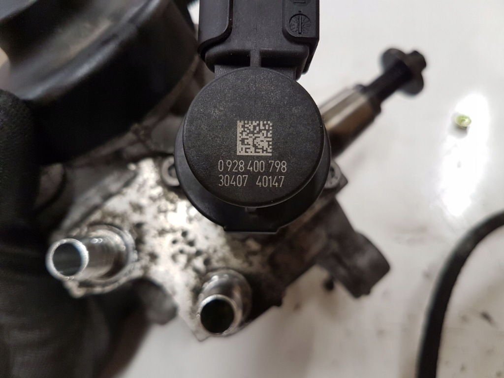 фото №16, Mini cooper countryman r60 2015 набір системи вприску пального