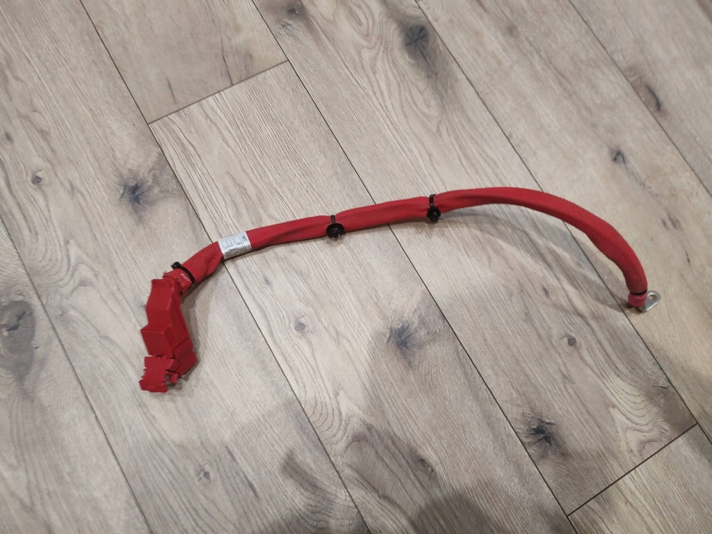 Клемма плюсовая аккумулятор шланг плюсовой bmw x3 g01 в Украине