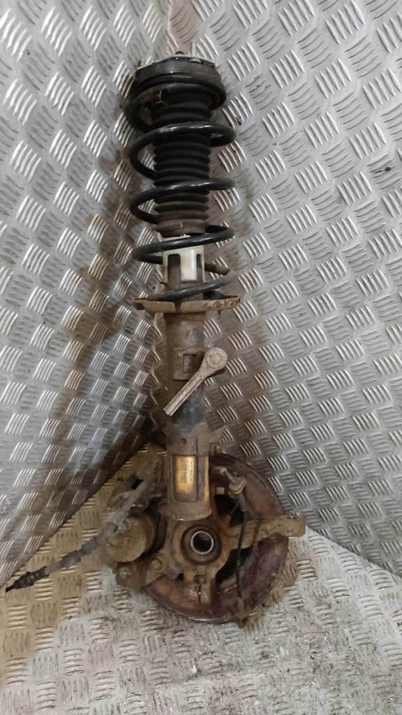 фото №2, Ford ecosport амортизатор поворотный кулак правая