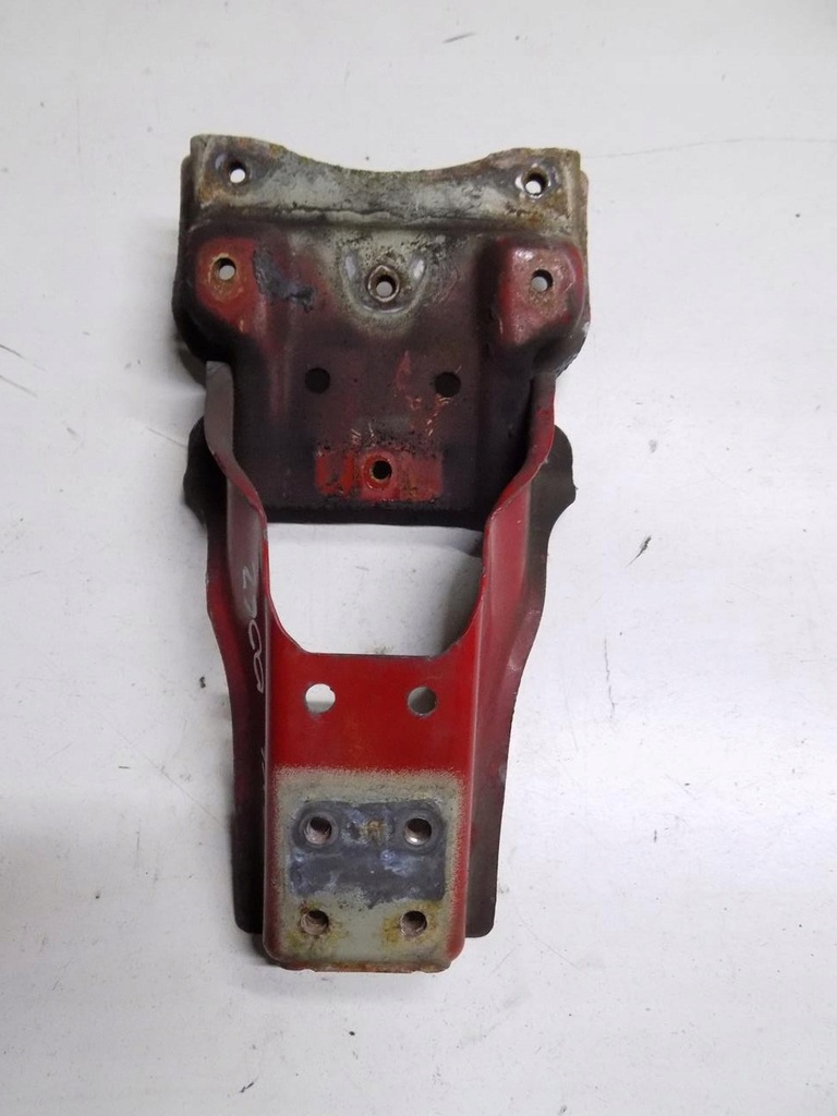 фото №7, Suzuki sx4 кронштейн замка капот кронштейн соединитель поперечина передний